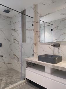 Bedroom One Image of 1728 Sq.ft 3.5 BHK Builder Floor for sale in Vipul World, Sector 48 Gurgaon for Rs. 28600000
