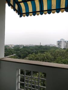 Bedroom Two Image of 1600 Sq.ft 3 BHK Apartment / Flat for sale in Y, Sector 7 Dwarka New Delhi for Rs. 24900000
