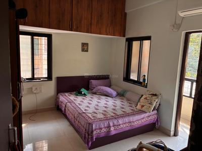 Bedroom Image of 670 Sq.ft 1 BHK Apartment / Flat for sale in Pancharatna Apartment, Wanowrie Pune for Rs. 5700000