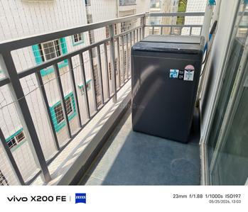 Balcony Image of 1100 Sq.ft 2 BHK Builder Floor for rent in Whitefield Bengaluru for Rs. 35000