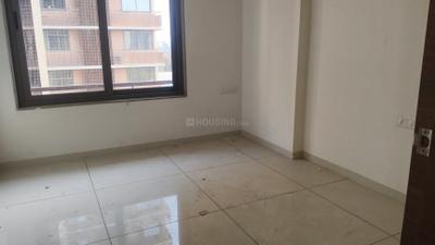 Bedroom Image of 2333 Sq.ft 3 BHK Apartment / Flat for rent in Shivalik Green View, Shantigram Ahmedabad for Rs. 54000