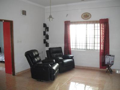 Hall Image of 1250 Sq.ft 2 BHK Apartment / Flat for rent in Basavanagar Bengaluru for Rs. 45000