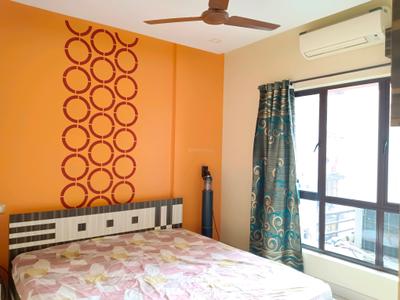 Bedroom Image of 912 Sq.ft 2 BHK Apartment / Flat for sale in Primarc Southwinds, Harinavi Kolkata for Rs. 5100000