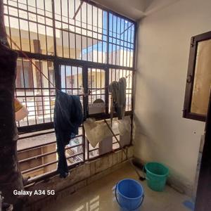 Balcony Image of 600 Sq.ft 1 BHK Builder Floor for sale in Uday East Avenue, Sector 73 Noida for Rs. 2800000