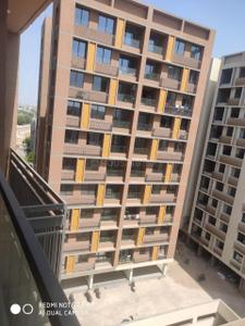 Balcony Image of 1782 Sq.ft 3 BHK Apartment / Flat for sale in Vastral Ahmedabad for Rs. 6000000