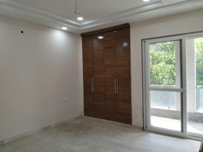 Bedroom Image of 1500 Sq.ft 3 BHK Builder Floor for sale in Mukherjee Nagar New Delhi for Rs. 23000000