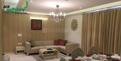Hall Image of 1700 Sq.ft 3 BHK Apartment / Flat for sale in ACE Golfshire, Sector 150 Noida for Rs. 31000000
