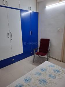 Bedroom Image of 1665 Sq.ft 3 BHK Apartment / Flat for sale in Himalaya Zircon, Motera Ahmedabad for Rs. 10500000