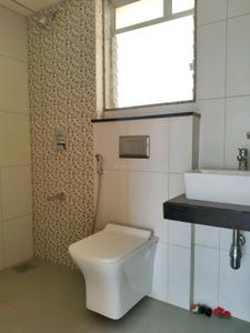Bedroom Image of 465 Sq.ft 1 BHK Apartment / Flat for rent in Godrej Nirvaan, Bhiwandi Thane for Rs. 12800