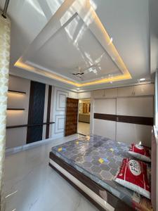 Kitchen Image of 1500 Sq.ft 3 BHK Apartment / Flat for sale in Gandhi Path West Jaipur for Rs. 6000000