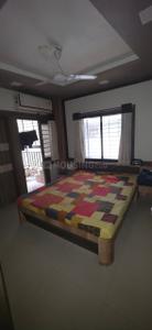 Bedroom Image of 2810 Sq.ft 4 BHK Apartment / Flat for sale in Swati Crimson And Clover, Shilaj Ahmedabad for Rs. 40000000