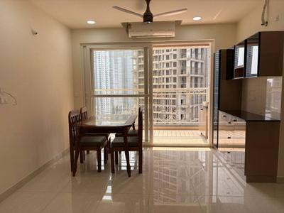 Hall Image of 1205 Sq.ft 2 BHK Apartment / Flat for sale in Miyapur Hyderabad for Rs. 7400000