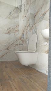Bathroom Image of 590 Sq.ft 1 BHK Apartment / Flat for sale in Anant Tara, Kandivali West Mumbai for Rs. 13800000