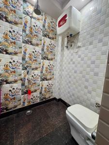 Bathroom Image of 1125 Sq.ft 3 BHK Builder Floor for sale in Vikaspuri Luxury Homes, Vikaspuri New Delhi for Rs. 18000000