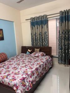 Bedroom Image of 840 Sq.ft 2 BHK Apartment / Flat for sale in Wakad Pune for Rs. 10200000