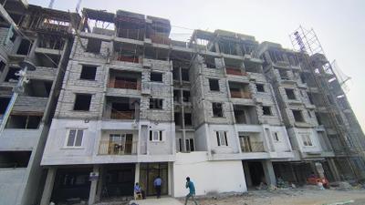 Image of 1127 Sq.ft 3 BHK Apartment / Flat for sale in DAC Aeropolis, Pallavaram, Chennai for Rs. 8700000