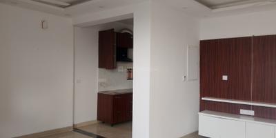 Living Room Image of 780 Sq.ft 2 BHK Apartment / Flat for sale in Unitech Uniworld Gardens 2, Sector 47 Gurgaon for Rs. 14000000