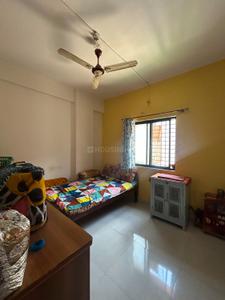 Bedroom Image of 750 Sq.ft 2 BHK Apartment / Flat for sale in Adgaon Nashik for Rs. 2800000