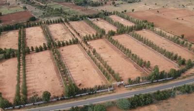 Image of 2400 Sq.ft Residential Plot / Land for sale in Gowribidnur, Chikballapur District for Rs. 2200000