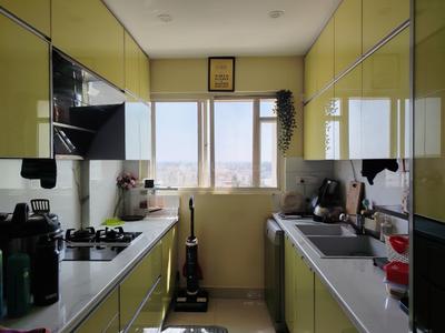 Kitchen Image of 1075 Sq.ft 2 BHK Apartment / Flat for sale in Svamitva Emerald Square, Bommasandra Bengaluru for Rs. 9000000