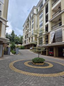 Image of 1400 Sq.ft 3 BHK Apartment / Flat for rent in Mapusa, Goa for Rs. 75000