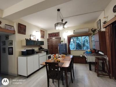 Hall Image of 1425 Sq.ft 3 BHK Apartment / Flat for sale in Prince Anwar Shah Connector Kolkata for Rs. 10000000