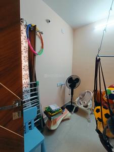 Bedroom Image of 1500 Sq.ft 2.5 BHK Independent House for rent in Hebbal Kempapura Bengaluru for Rs. 38000