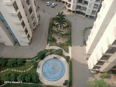 Image of 309 Sq.ft 1 BHK Apartment / Flat for sale in Unicorn Arena, Naigaon East, Naigaon for Rs. 2750000