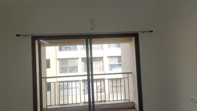 Bedroom Image of 860 Sq.ft 1.5 BHK Apartment / Flat for sale in Goel Ganga Newtown Phase 2, Dhanori Pune for Rs. 5700000