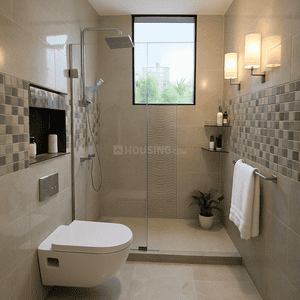 Image of 1248 Sq.ft 2 BHK Apartment / Flat for sale in Pimple Gurav, Pune for Rs. 11000000