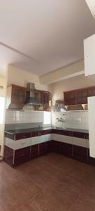Kitchen Image of 1800 Sq.ft 3 BHK Apartment / Flat for rent in JP Nagar Bengaluru for Rs. 40007