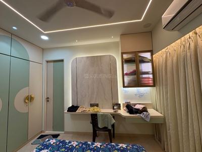 Bedroom Image of 950 Sq.ft 2 BHK Apartment / Flat for sale in Dosti Eastern Bay, Wadala Mumbai for Rs. 35000000