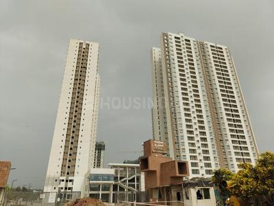 Image of 975 Sq.ft 2 BHK Apartment / Flat for sale in Godrej Splendour, Whitefield, Bengaluru for Rs. 12400000