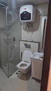 Image of 1350 Sq.ft 2 BHK Apartment / Flat for rent in Supertech Supernova, Sector 94, Noida for Rs. 60000