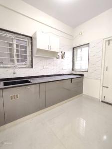 Kitchen Image of 1000 Sq.ft 2 BHK Apartment / Flat for sale in Selaiyur Chennai for Rs. 7850000
