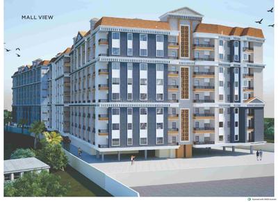 Image of 1090 Sq.ft 3 BHK Apartment / Flat for sale in Sirol, Gwalior for Rs. 7000000
