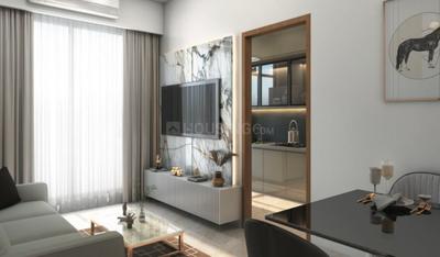 Hall Image of 403 Sq.ft 1 BHK Apartment / Flat for sale in Govandi Mumbai for Rs. 6500000