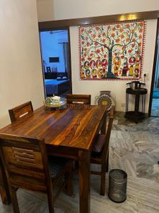 Image of 2700 Sq.ft 3 BHK Builder Floor for rent in South Extension II, New Delhi for Rs. 80000