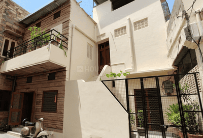 3.5 BHK Independent House