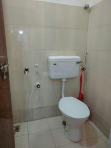 Bathroom Image of 200 Sq.ft 1 RK Apartment / Flat for rent in Kacherippadi Manjeri for Rs. 6000