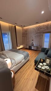 Bedroom Image of 1617 Sq.ft 3 BHK Apartment / Flat for sale in Rukmani Vihar Vrindavan for Rs. 18500000