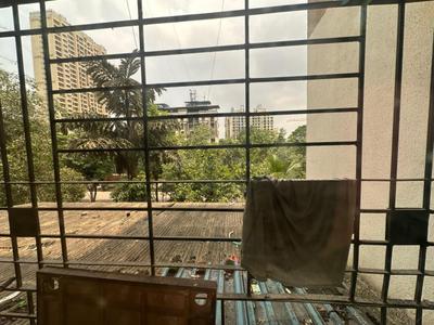 Balcony Image of 790 Sq.ft 1 RK Apartment / Flat for sale in Dosti Maitri Vatika, Kalwa Thane for Rs. 7800000
