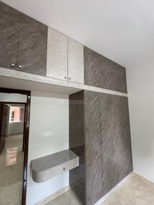 Bedroom Image of 800 Sq.ft 2 BHK Independent House for rent in Basavanapura Bengaluru for Rs. 25000