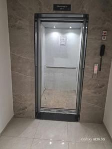Lift Image of 550 Sq.ft 1 BHK Apartment / Flat for rent in VJ Yashwin Enchante Phase 1, Upper Kharadi Pune for Rs. 21000