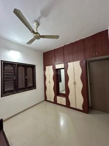 Bedroom Image of 1850 Sq.ft 3 BHK Villa for rent in Rutu Villa, New Alkapuri Vadodara for Rs. 25000