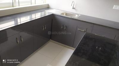 Kitchen Image of 630 Sq.ft 2 BHK Apartment / Flat for sale in Casagrand Aqua, Kuniyamuthur Coimbatore for Rs. 4500000