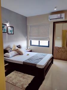 Bedroom Image of 1531 Sq.ft 3 BHK Apartment / Flat for sale in Bhagawanpur Bhubaneswar for Rs. 10300000