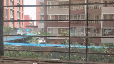 Image of 650 Sq.ft 2 BHK Apartment / Flat for rent in City One SkyVe, Kiwale, Pune for Rs. 20000
