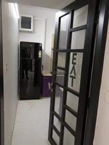 Kitchen Image of 1400 Sq.ft 2 BHK Apartment / Flat for rent in DDA Flats Vasant Kunj, Vasant Kunj New Delhi for Rs. 55000