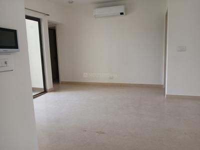 Living Room Image of 1850 Sq.ft 3 BHK Builder Floor for rent in Birla Navya Drisha 1B, Kadarpur Gurgaon for Rs. 75000
